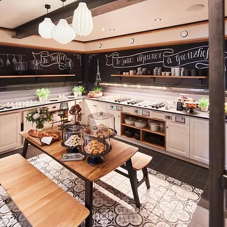 & Restaurant Grenzhof 4* Χαϊδελβέργη