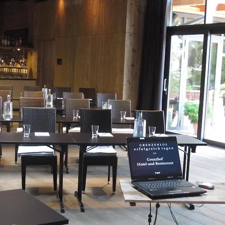 Ξενοδοχείο & Restaurant Grenzhof 4*