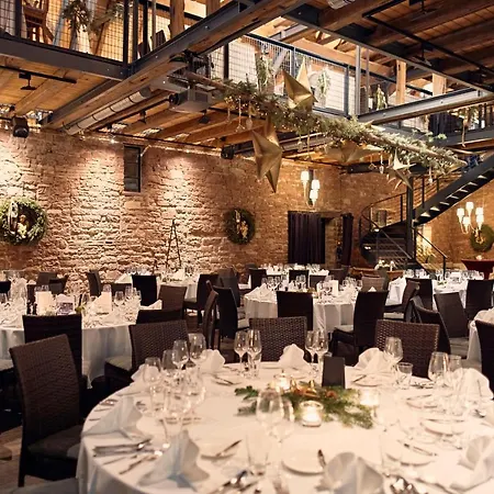 & Restaurant Grenzhof Χαϊδελβέργη